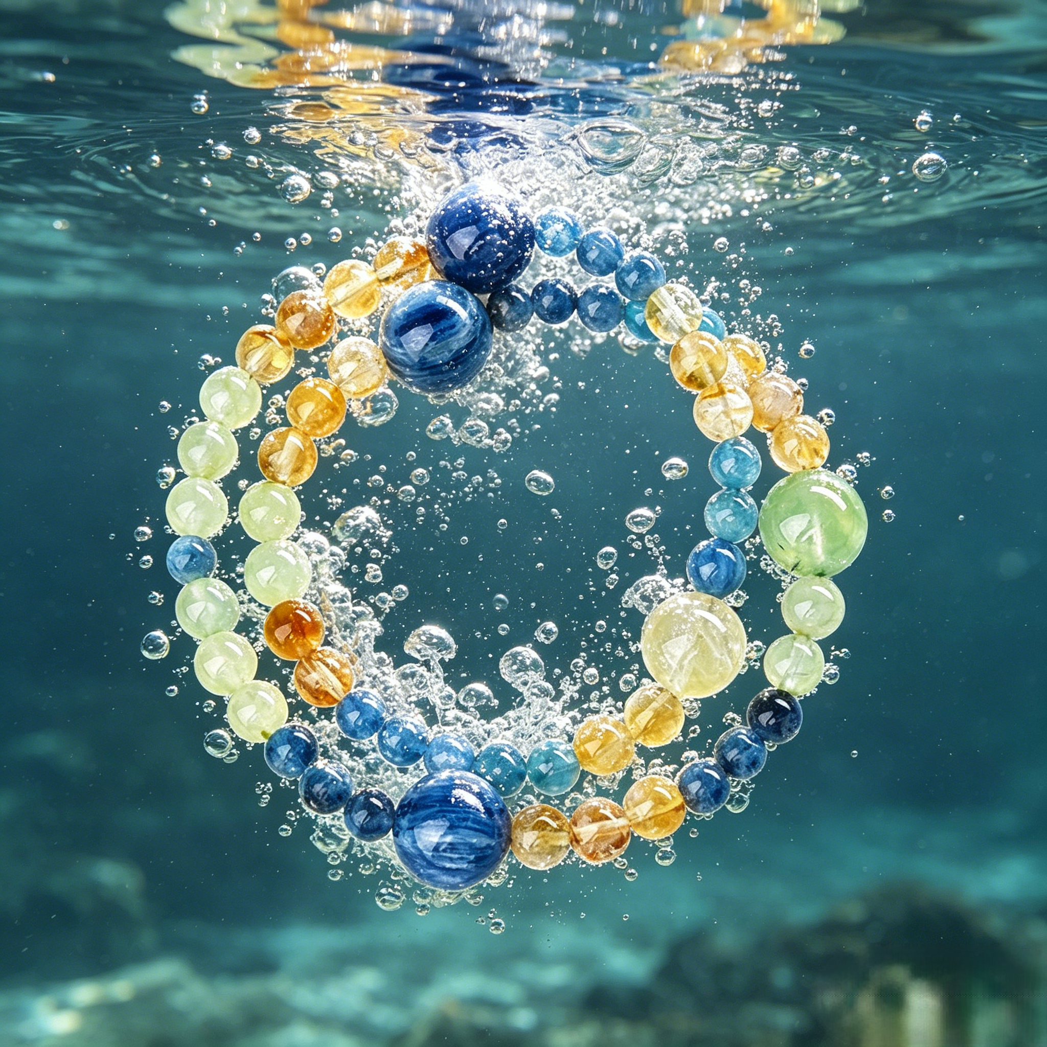 Fortunia Custom Dunhuang Spirit Talisman Bracelet Personalized Name Birthday Calibrated July Aura Activator Five Element Natural Crystal Protection Bracelet For Wealth Career Emotional Healing Anti Gossip Negative Energy Shield